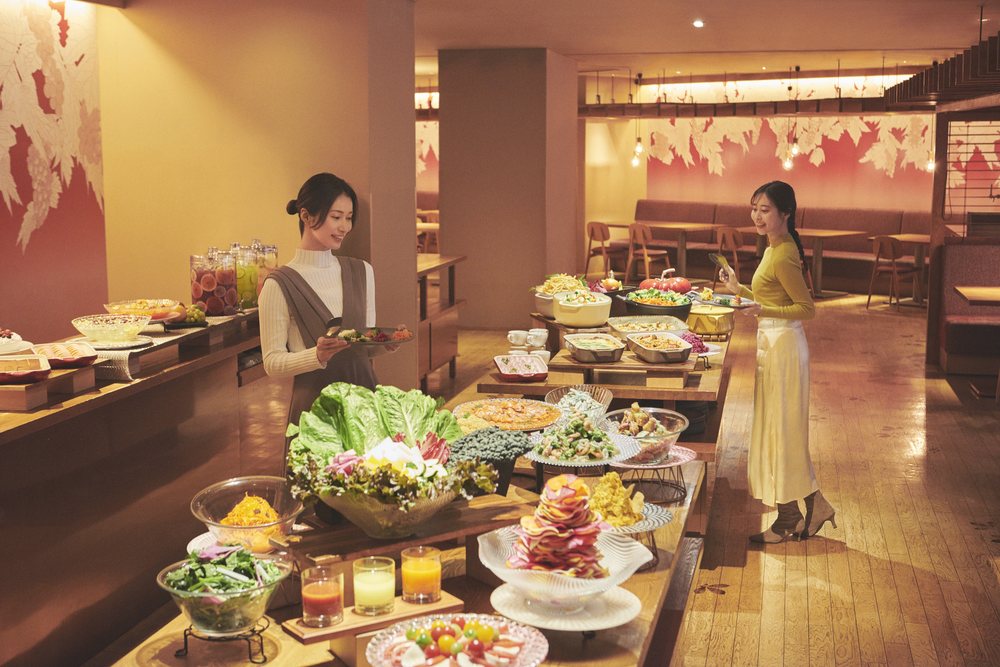 risonare 山梨八岳-yygrill餐厅