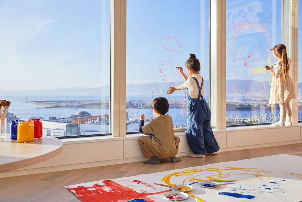 risonare大阪-自由彩绘