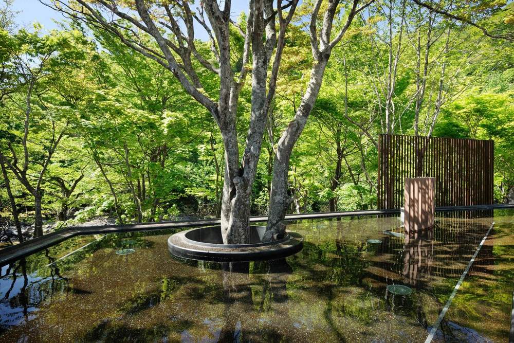 public hot spring ”keiryu onsen” - hoshino resorts oirase keiryu hotel