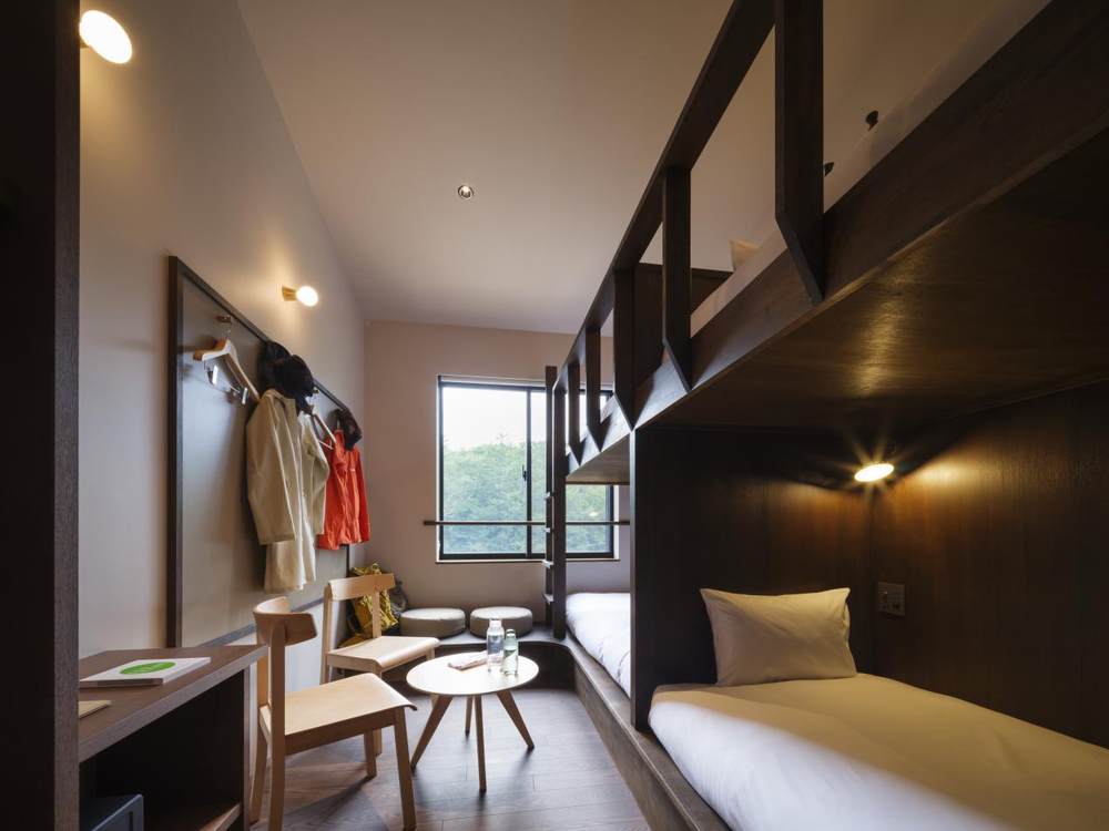 【lucy尾瀬鳩待】客室_フォースルーム